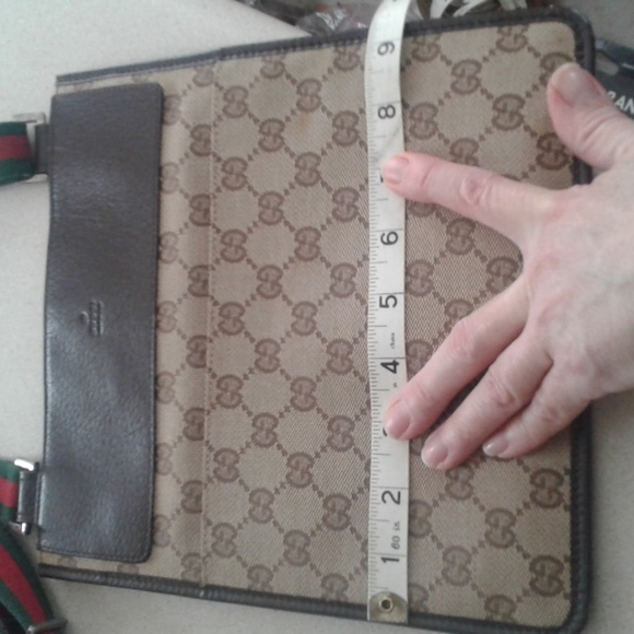 Gucci crossbody - Picture 2 of 13